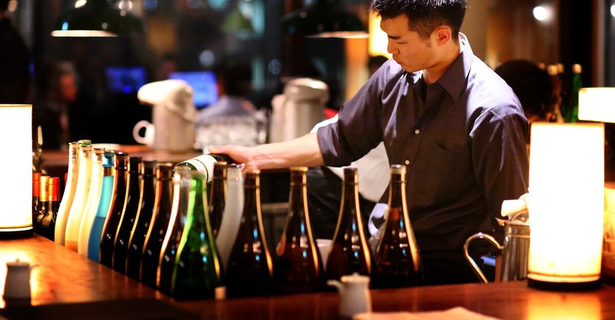 信州の美味しいお酒 日本酒やワイン